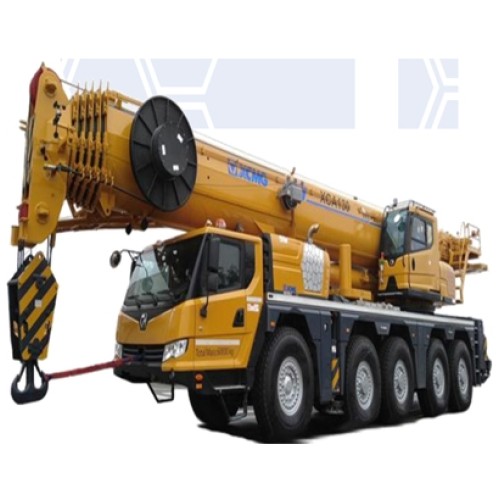 XCMG XCA130 - Xe cẩu hạng nặng 130 tấn 